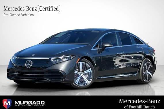 MERCEDES-BENZ EQS-CLASS SEDAN 2023 W1KCG2DB6PA032333 image